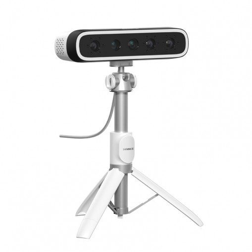 Scanner facial cu modul miscare mandibulara Metismile MR Shining 3D