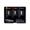 Starter Kit pivoti  fibra sticla Hi-Rem Polygon Overfibers