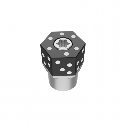 Cap Kit Scanbodies pentru AoralScan Elite Shining 3D