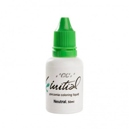 GC Initial Zirconia Coloring Liquid Neutral 50ml