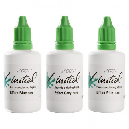 GC Initial Zirconia Coloring Liquid Effect 50ml