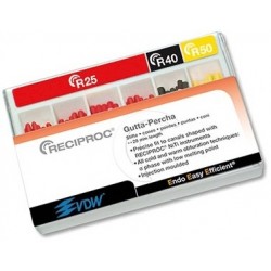 Conuri Gutaperca Reciproc Vdw