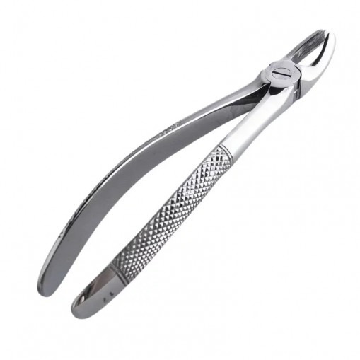 Cleste extractie molar superior dreapta Fig.17 Dr.Mayer