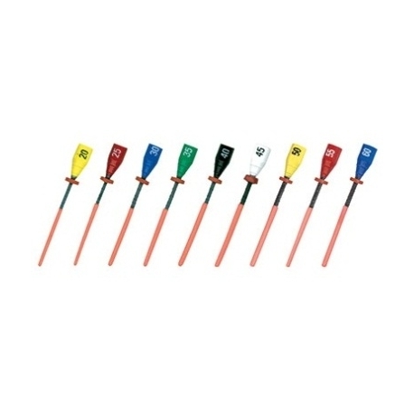 Guttamaster Obturators 25mm X6 Bucati Vdw