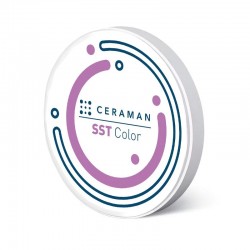 Disc zirconiu colorat SST...