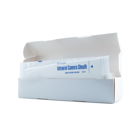 Folii protectie camera intraorala 100 bucati Tribest-Dental