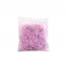 Varfuri aplicatoare geluri roz 18G 100 bucati Tribest