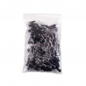 Varfuri aplicatoare geluri/flow negru 18G L5mm 100 bucati Tribest-Dental