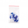 Varfuri aplicatoare pasta blue/clear 0.25mm 20 bucati Tribest-Dental