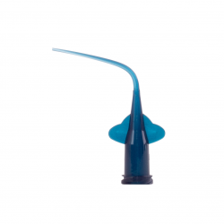 Varfuri aplicatoare pasta blue/clear 0.35mm 20 bucati Tribest-Dental