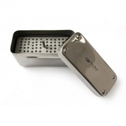 Cutie cu suport pentru ace...