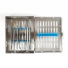Trusa 7 instrumente microchirurgie Dr.Mayer