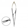 Port-ac Castroviejo tungsten curbat 18cm Dr.Mayer