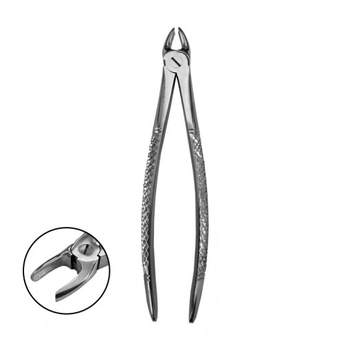 Cleste extractie incisiv si canin inferior copii Fig.37 Dr.Mayer