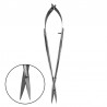 Foarfeca dreapta Castoviejo 15cm Dr.Mayer