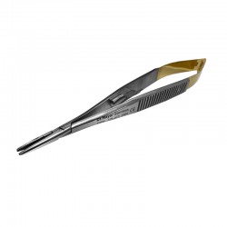 Port-ac Castroviejo tungsten drept 14cm Dr.Mayer