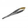 Port-ac Castroviejo tungsten drept 14cm Dr.Mayer