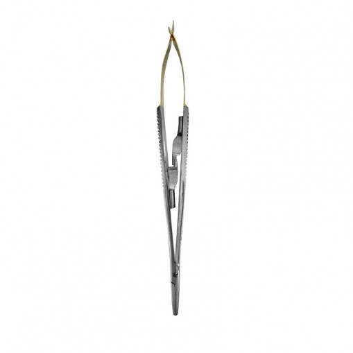 Port-ac Castroviejo tungsten drept 14cm Dr.Mayer