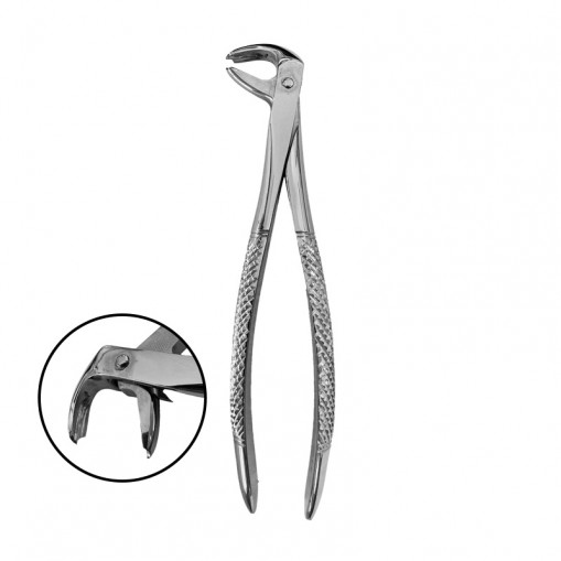 Cleste extractie molar inferior copii Nr.73K Dr.Mayer