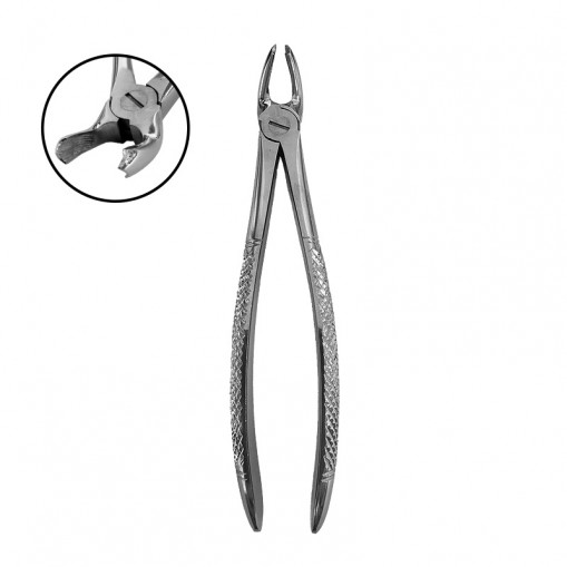 Cleste extractie molar inferior copii Fig.40 Dr.Mayer