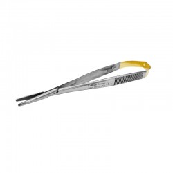 Port-ac Castroviejo tungsten drept 18cm Dr.Mayer