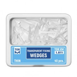 Pene plastic interdentare...