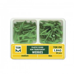Pene interdentare plastic...