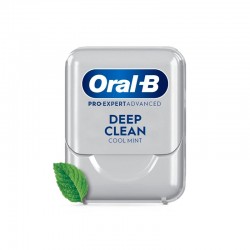 Oral-B Pro-Expert Advanced Waxed Floss Deep Clean 50m