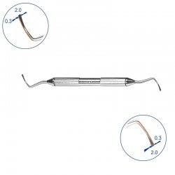 Instrument fir retractie...