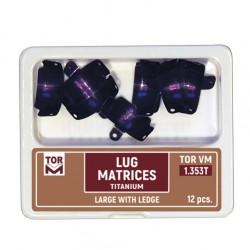 Matrici (lug) subgingival...