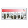 Set pivoti endodontici Unimetric Titan 1.0mm Dentsply