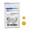 Discuri finisare fine 12.7mm Yellow 50 bucati TorVM