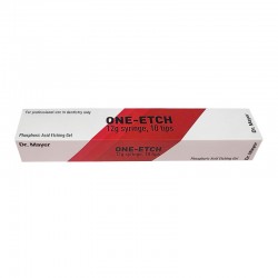 Gel demineralizant 37% ONE Etch 12g Dr.Mayer
