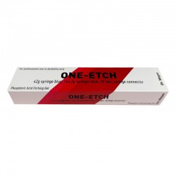 Gel demineralizant 37% ONE Etch 50g Dr.Mayer