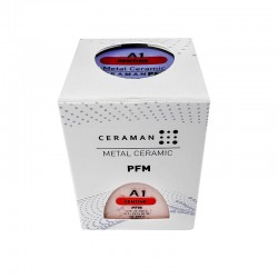 Ceramica PFM Dentina 50g Ceraman