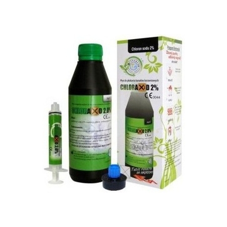 Chloraxid 2% 200ml Cerkamed