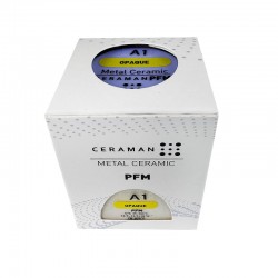 Ceramica  PFM Opac Pulbere 50g Ceraman