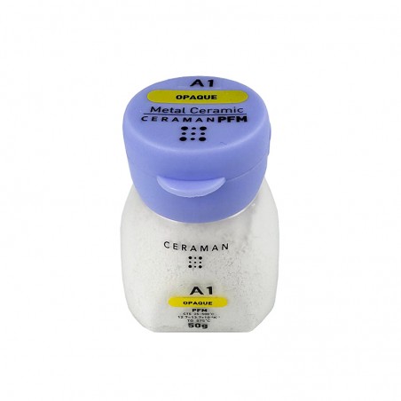 Ceramica  PFM Opac Pulbere 50g Ceraman
