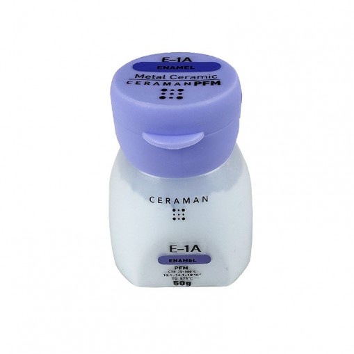 Ceramica PFM Enamel 50g Ceraman