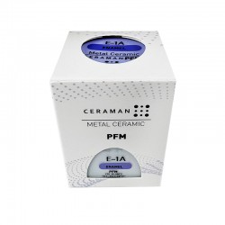 Ceramica PFM Enamel 50g Ceraman