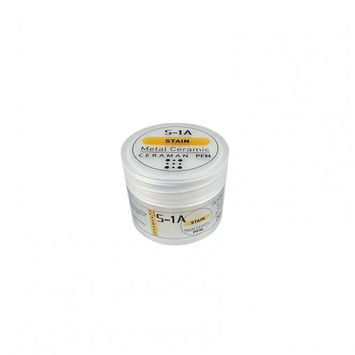 Ceramica PFM Stain 3g Ceraman