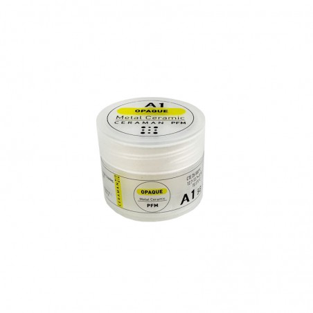 Ceramica PFM Opac Pasta 5g Ceraman