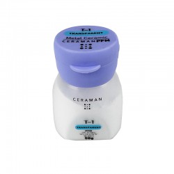 Ceramica PFM Transparent...