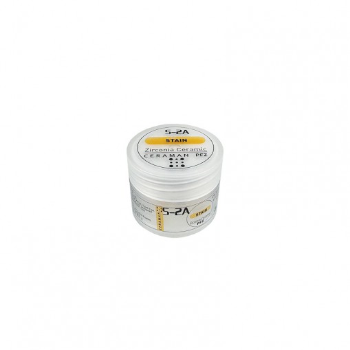 Ceramica PFZ Stain 3g Ceraman