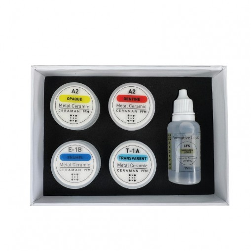 Ceramica PFM Mini Kit Ceraman