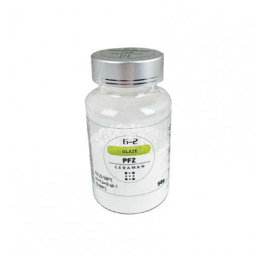 Ceramica PFZ Glaze G-2 50g Ceraman