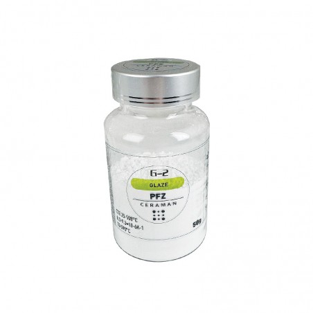 Ceramica PFZ Glaze G-2 50g Ceraman