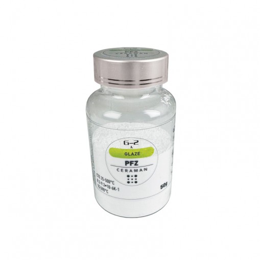 Ceramica PFZ Glaze Fluorescent G-2A 50g Ceraman
