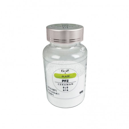 Ceramica PFZ Glaze Fluorescent G-2A 50g Ceraman