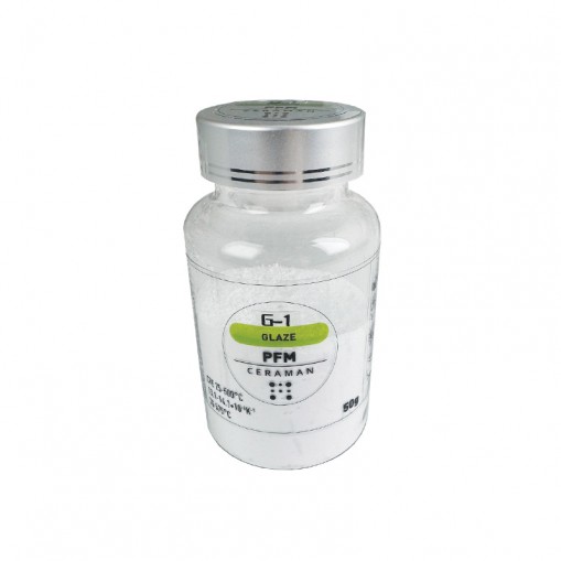 Ceramica PFM Glaze G-1 50g Ceraman